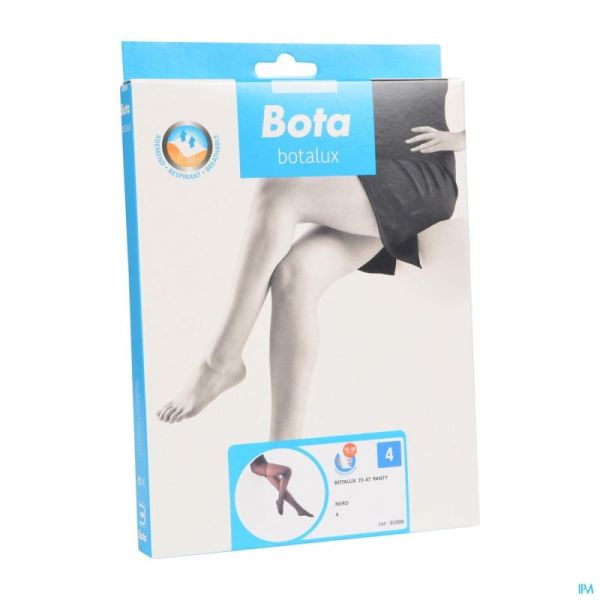 Botalux 70 Collant De Sout Nero T4 1 Pai