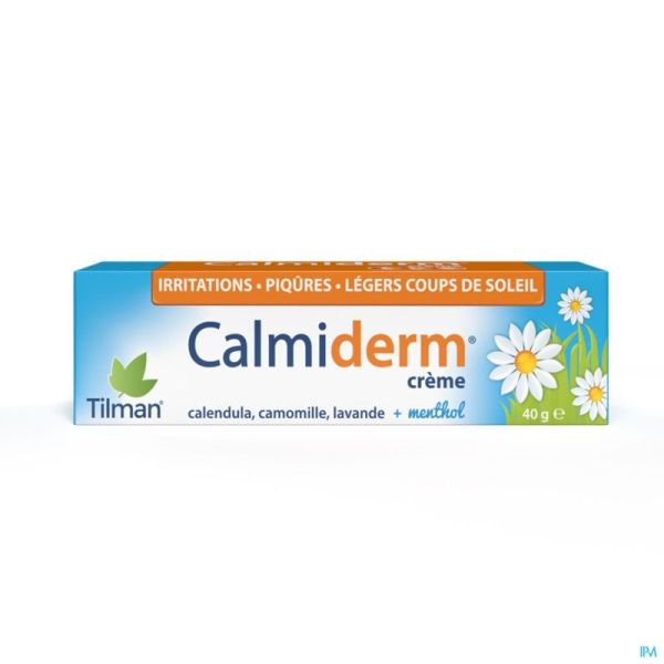 Calmiderm Crème 40 G