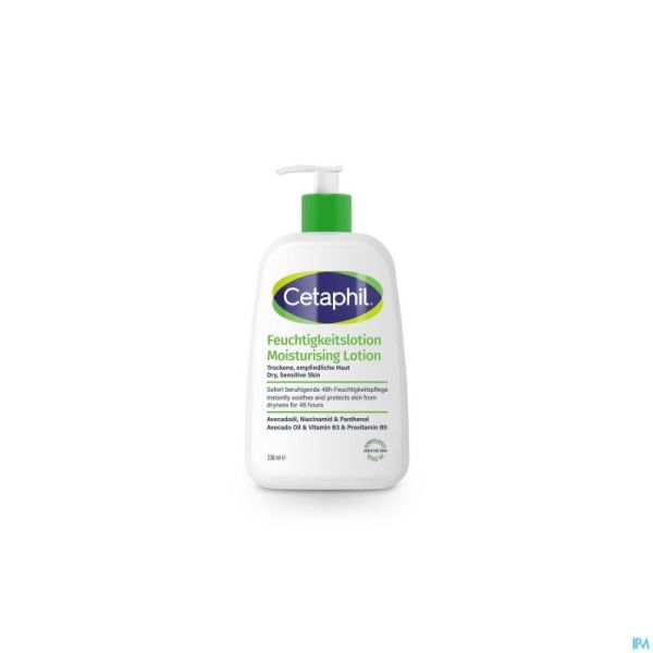 Cetaphil Moisturising Lotion 236ml Rempl. 4674115
