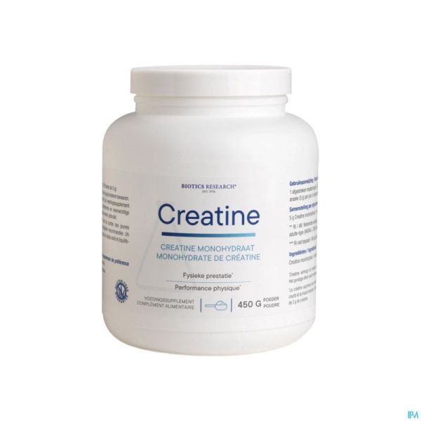 Creatine Pdr 450g