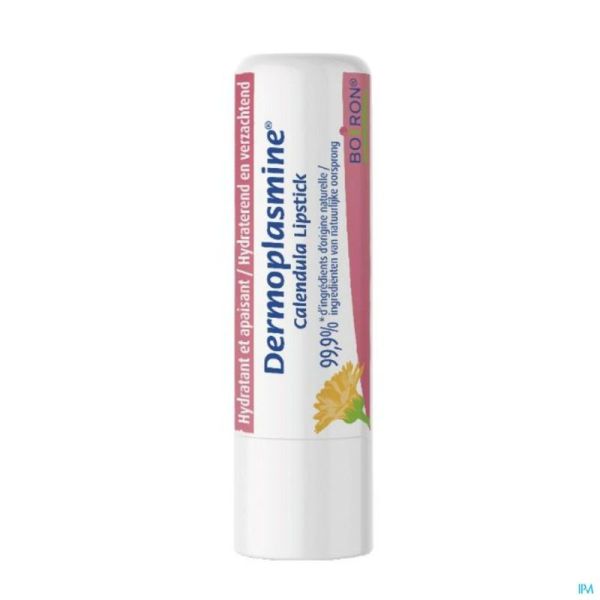 Dermoplasmine Calendula Lipstick 4g