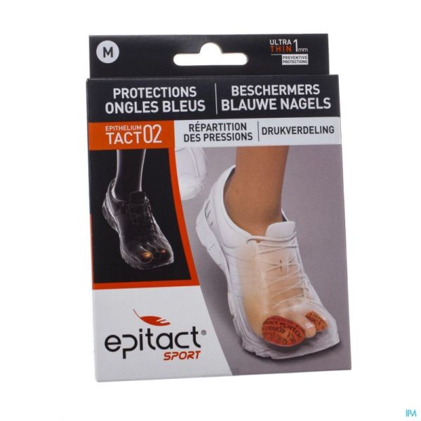 Epitact Doigtier Gel Sport M