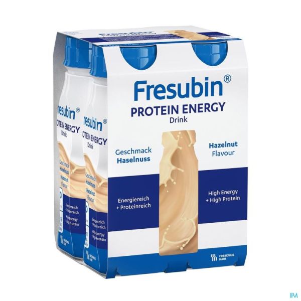 Fresubin Protein Energy Noix 4x200 Ml