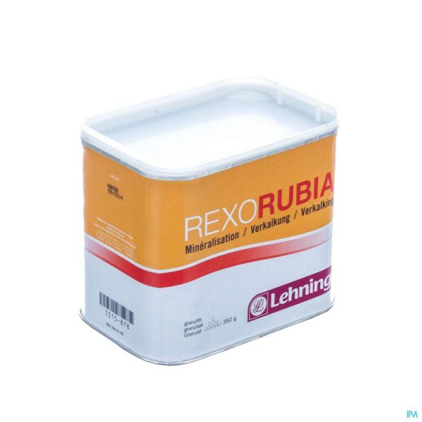 Lehning Rexorubia Gran 350 G