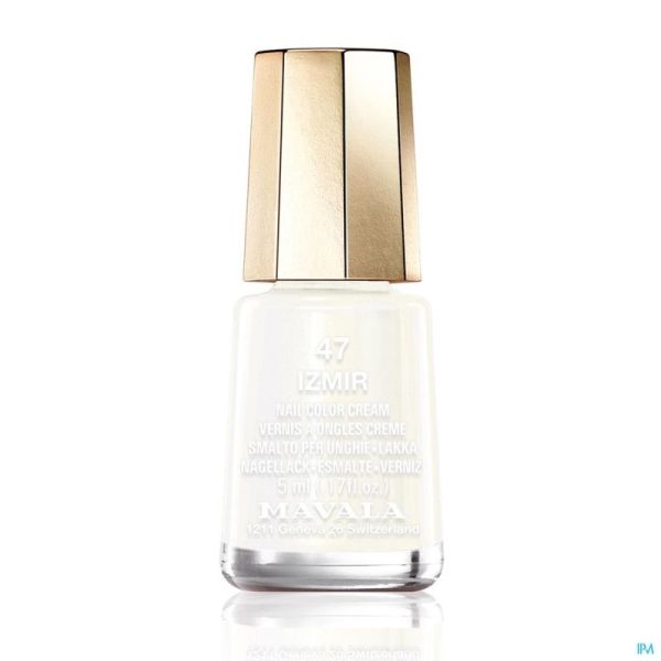 Mavala Vernis à ongles Mini Color 47 Izmir 5ml