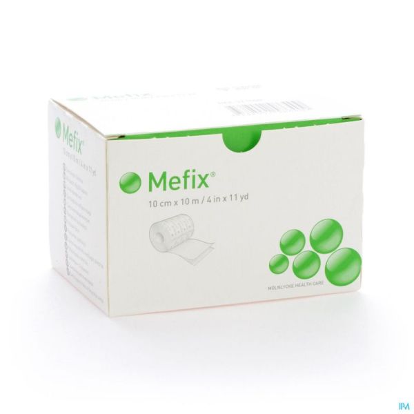 Mefix 10cmx10m Emplatre Adhes 311000 1 P