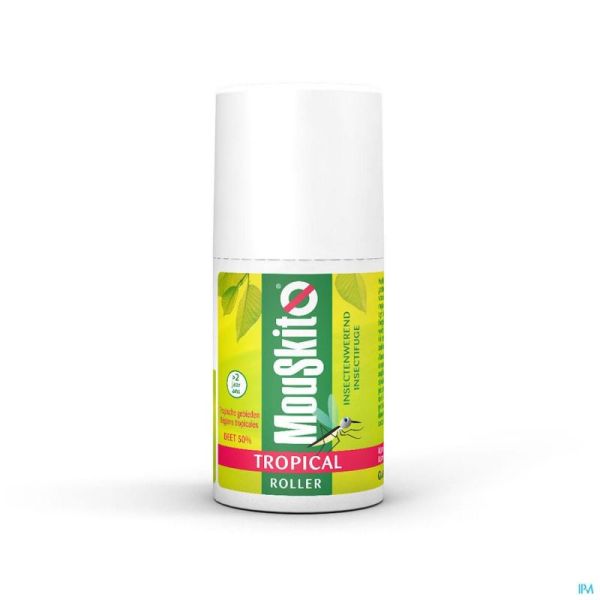 Mouskito Tropical Roller 75 Ml