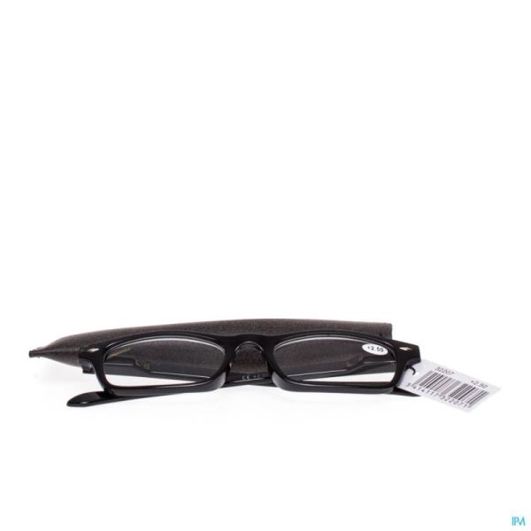 Pharmaglasses Lunettes Lect Noir +2,50 1