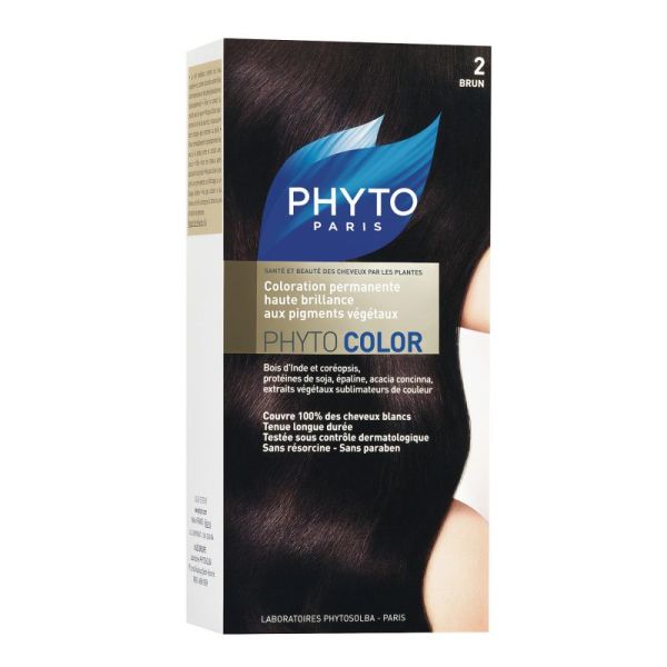 Phyto Color 2 Brun Pc982