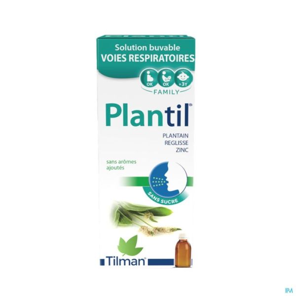 Plantil Sirop 150 Ml