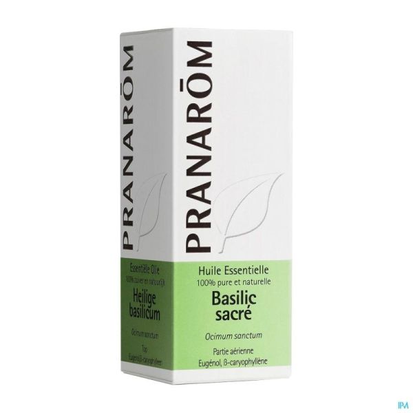 Pranarom Basilicum 7542 Huile Essentielle 5 Ml