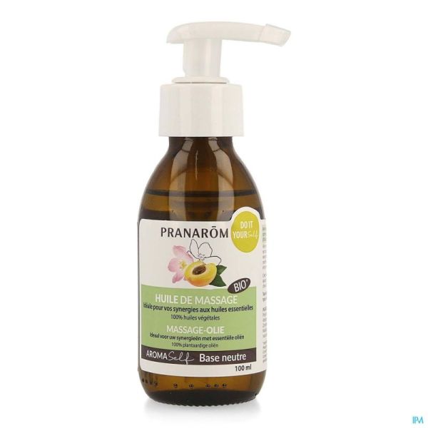 Pranarom Massage Select Nature Huile Essentielle 1517 1