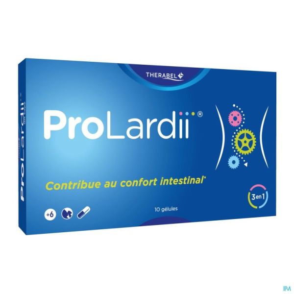 Prolardii Gr Gélules 10 Gélules