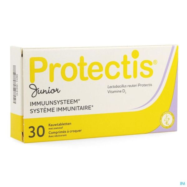 Protectis 28 Comprimés A Croquer