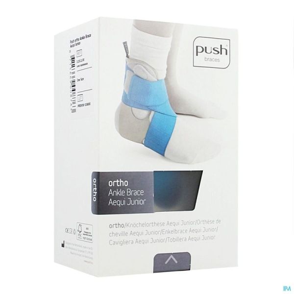 Push Ortho Chevillere Aequi Junior Ga/dr 23-27cm
