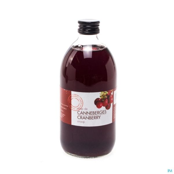 Revogan Cranberry Sirop 500 Ml