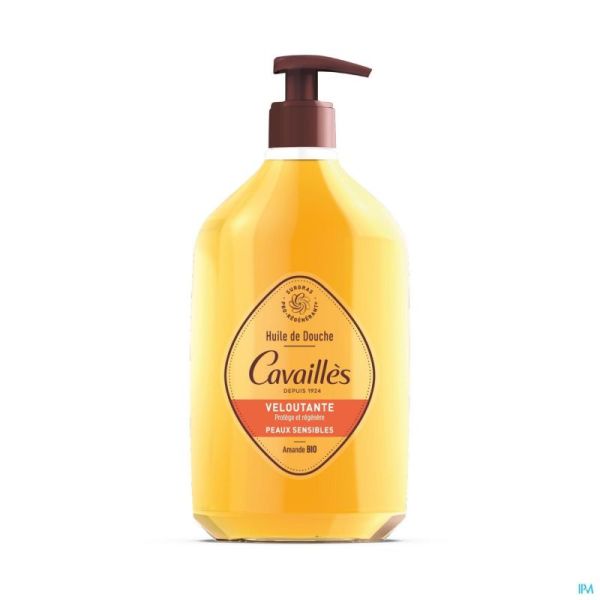 Roge Cavailles Bain/douche Huile Veloutante 250ml