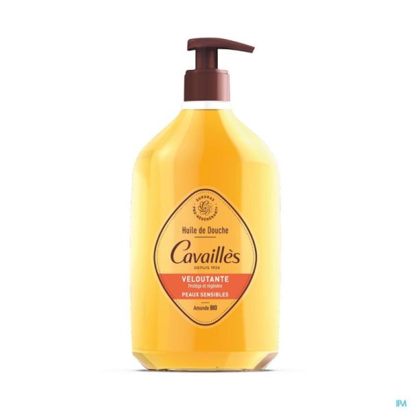 Roge Cavailles Bain/douche Huile Velouta