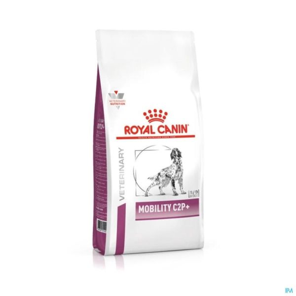 Royal Canin Veterinary Diet Canine Mobility C2p+ 7kg