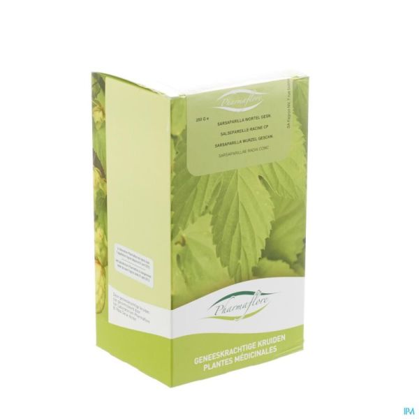 Salsepareille Racine Coup Bt Pharmaflore 250 G