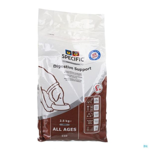 Specific Cid Chien Digest Support 2,5 Kg