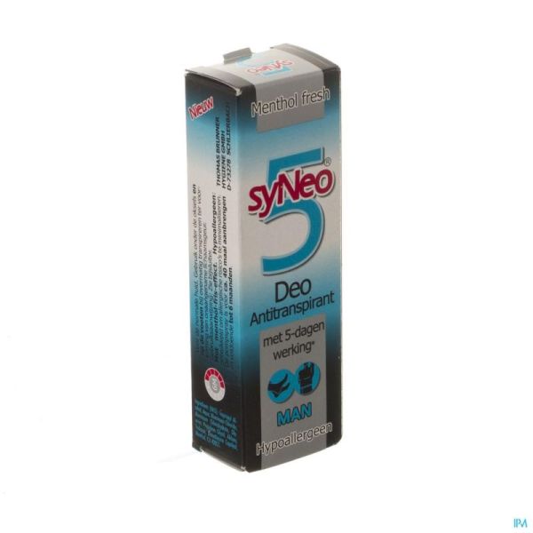 Syneo 5 Homme Spray 30 Ml