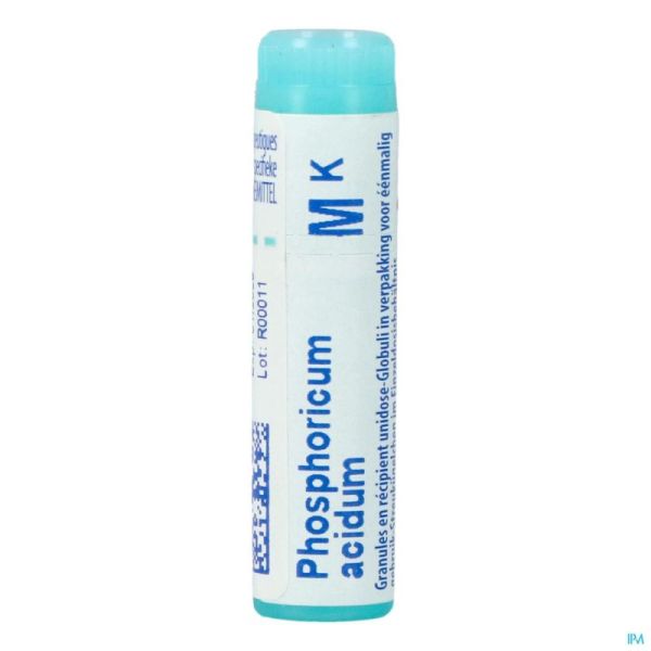Unda Glob Acidum Phosphoricum Mk