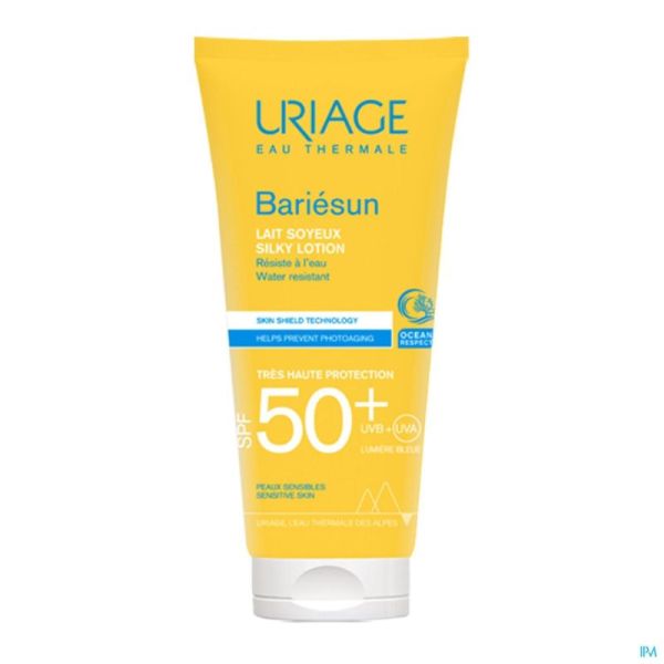Uriage Bariesun Lait Soyeux Spf50+ 100ml