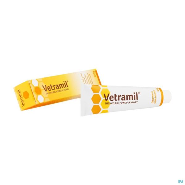 Vetramil Onguent Miel Tube 100g