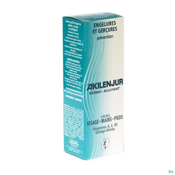 Akilenjur Crème Visage/main/pied 104500