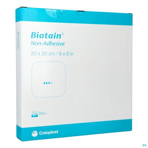 Biatain Pans Mousse N/adh 20,0x20,0cm 5 33416