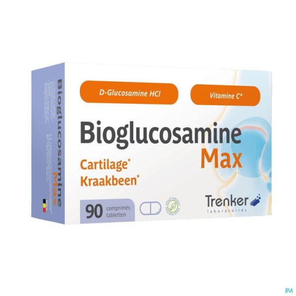 Bioglucosamine Max Comprimés 90 