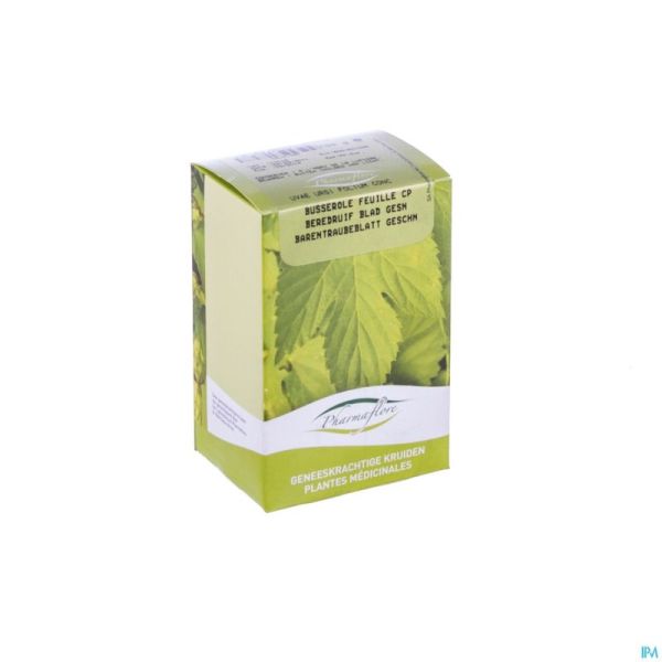 Berendruifblad Gesneden Doos 100g Fag