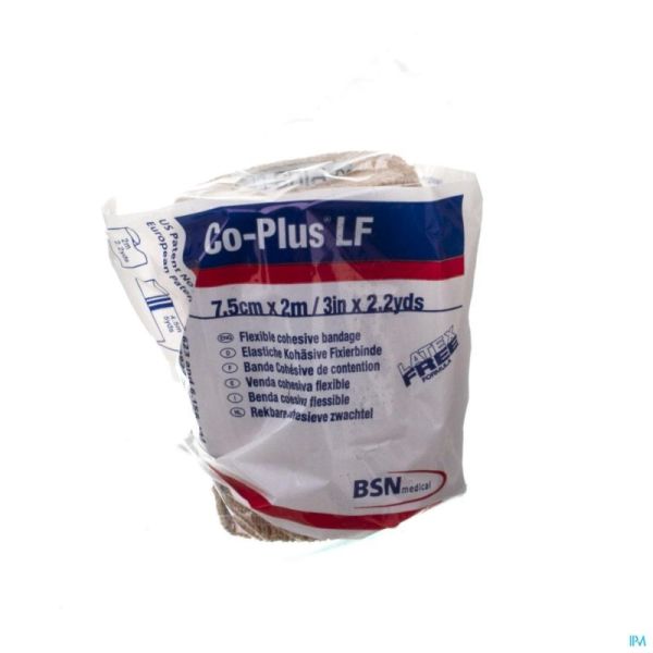 Coplus Bande Coh.s/latex 7,5cmx2,0m Chair 7210017