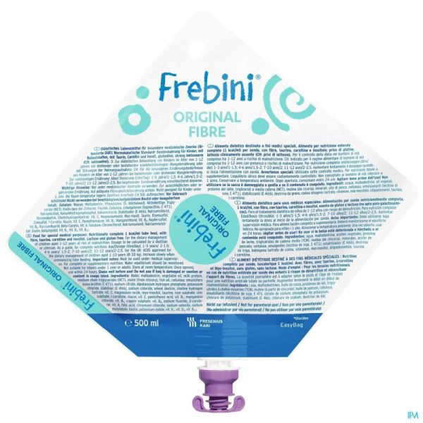 Frebini Original Fibre Easybag 500ml 7470221