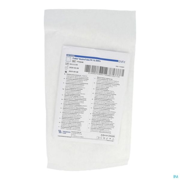 Freka Gastrotube Ch15 Enfit 1