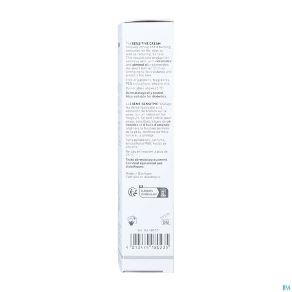 Gehwol Med Creme Sensitive 75ml