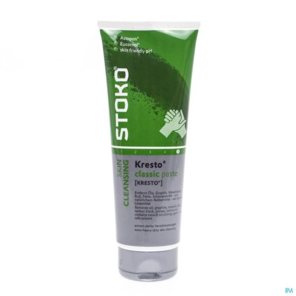 Kresto Classic Skin Cleansing Tube 250ml