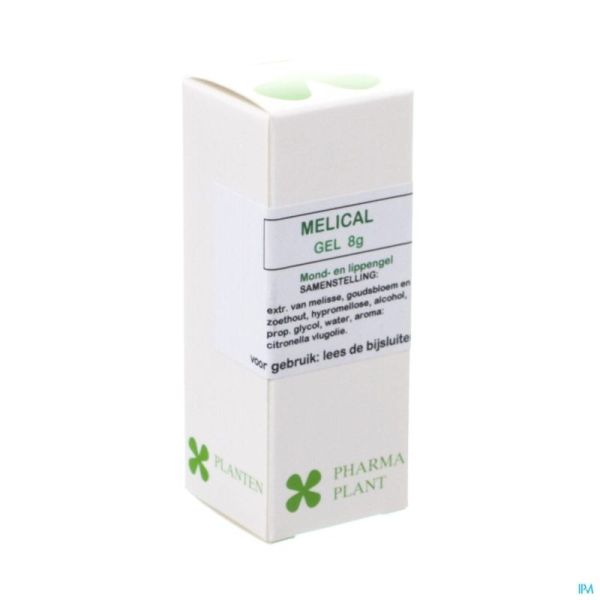 Melical Gel Tube 8ml