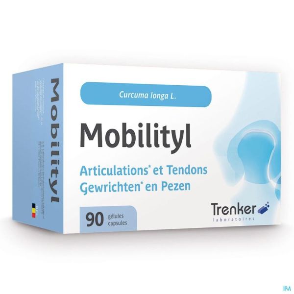 Mobilityl 90 Gélules