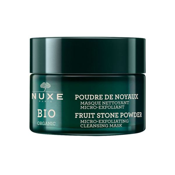 Nuxe Bio Masque Nettoyant Micro Exfoliant pot 50ml Prix Permanent