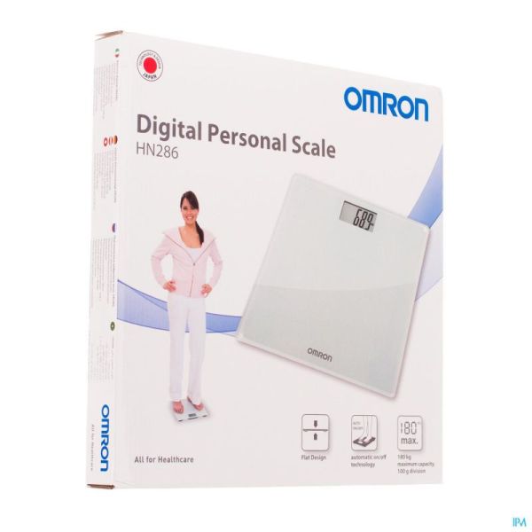 Omron Balance Hn286e 1 Pièce