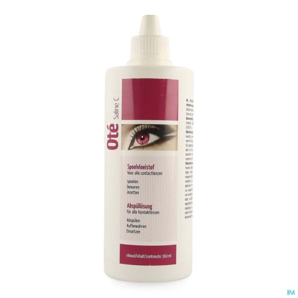 Ote Saline C 360ml