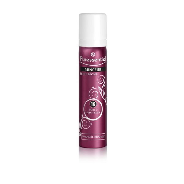 Puressentiel Minceur Huile Sèche 18 Huile Essentielle 1