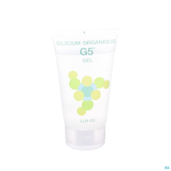 Silicium Organique Gel Crème Transp.150ml Bioticas