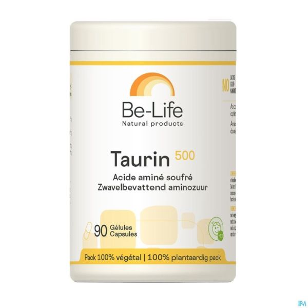 Taurin 500 90g