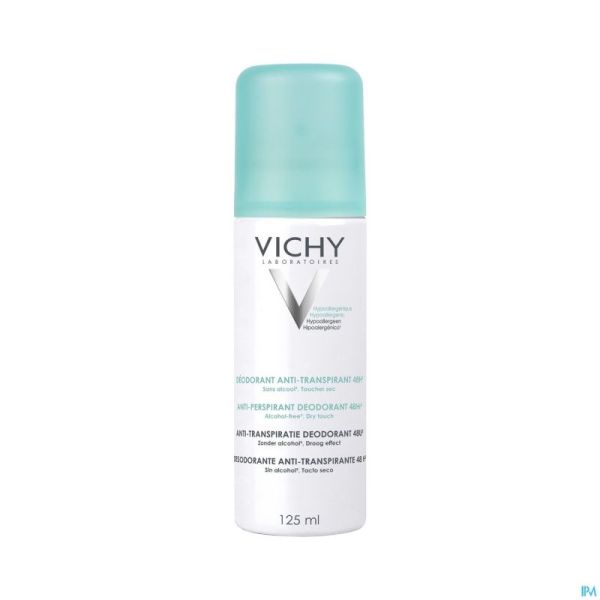 Vichy Deo Transp. Intense Aerosol 48h 125ml