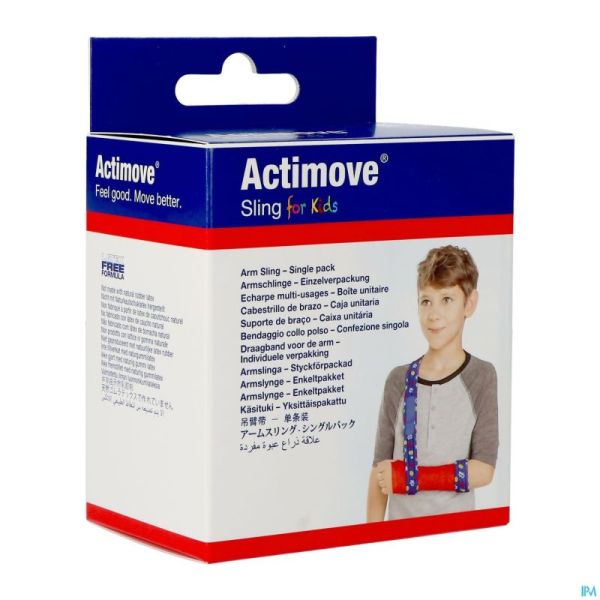 Actimove Sling For Kids 3,6cm X 1,4m