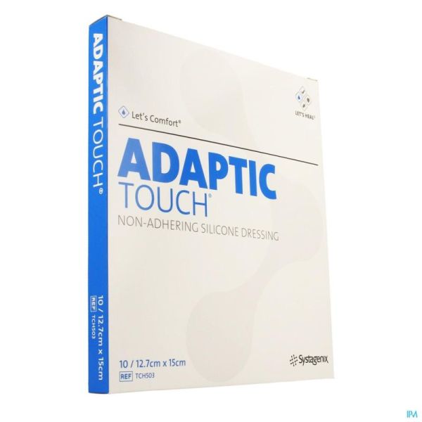 Adaptic Touch Pans Silicone 12.7x15cm 10 Tch503