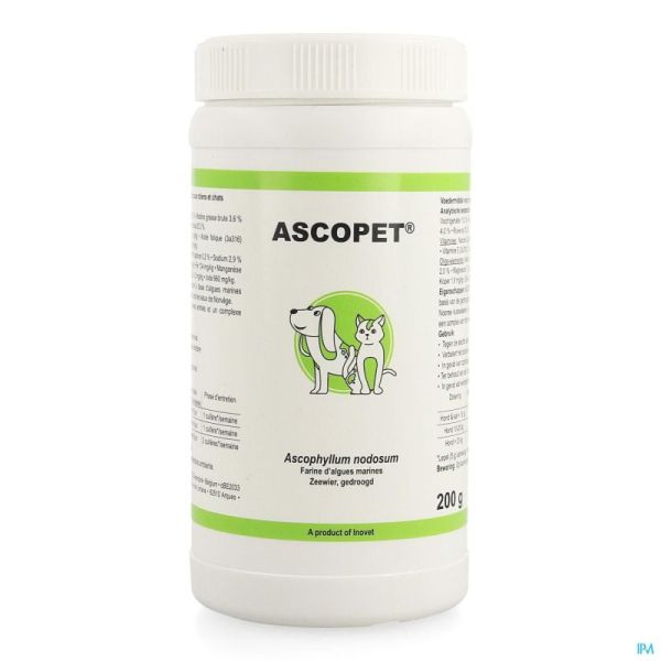 Ascopet Vétérinaire 200 G